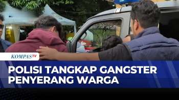 Polisi Tangkap 5 Pelaku Penyerangan Di Johar Baru, Aksi Disiarkan Langsung Di Media Sosial