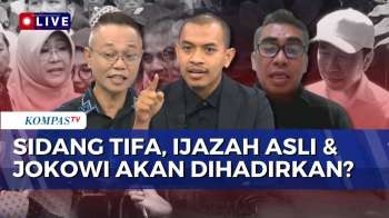 [FULL] Debat Kuasa Hukum Dokter Tifa Vs Ade Darmawan Soal Dakwaan Fitnah Kasus Ijazah, Jokowi Hadir?
