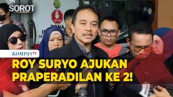 [FULL] Penjelasan Roy Suryo Ajukan Praperadilan ke-2 Kasus Ijazah Jokowi