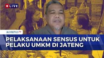 BPS Jateng: Tak Usah Khawatir, Sensus Tak Terkait Pajak | JURNAL NUSANTARA