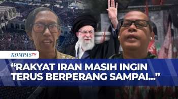 [FULL] Pemakaman Ali Khamenei, Rakyat Iran Tuntut Pembalasan Bagi Presiden AS Trump | SAPA PAGI