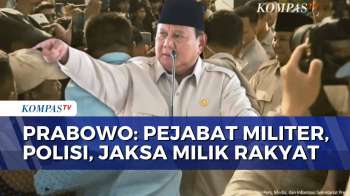 Ramai 3 Kasus Korupsi Besar, Prabowo Ingatkan Pejabat Militer Hingga Kejaksaan Intropeksi Diri