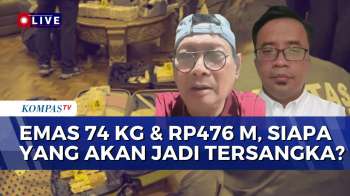 [FULL] Peneliti Bahas Soal Siapa Tersangka Dibalik Pemilik Emas 74 Kg & Uang Rp 476 M