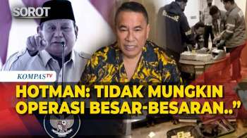 Hotman Paris Puji Prabowo Komentari Penggeledahan Polri Usut Kasus Korupsi & TPPU