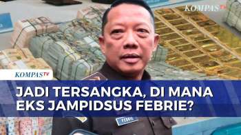Usai Ditetapkan Tersangka 3 Kasus Korupsi, Di Mana Keberadaan Febrie Adriansyah?