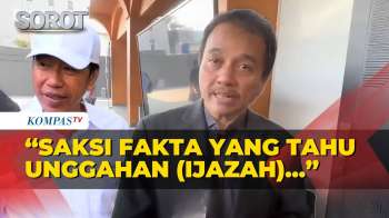 Roy Suryo Hadirkan Saksi Fakta Yang Tahu Unggahan Ijazah Jokowi Di Sidang Praperadilan Kedua