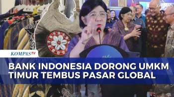 Bank Indonesia Dorong UMKM Lokal Tembus Pasar Dunia Melalui FESyar KTI 2026
