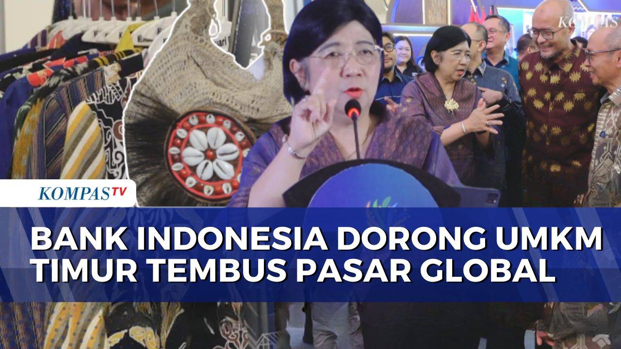 Bank Indonesia Dorong UMKM Lokal Tembus Pasar Dunia Melalui FESyar KTI 2026