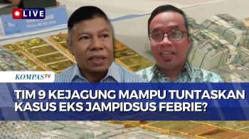 Mantan Kepala PPATK dan Peneliti Pukat UGM Bahas Independensi Tim 9 Kejagung di Kasus Eks Jampidsus