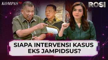 Hamid Awaludin Singgung Dugaan Intervensi Kasus Eks Jampidsus, Siapa Punya Kepentingan? | ROSI