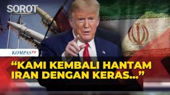 Beri Ultimatum! Trump Siapkan Balasan Usai Tentara AS Tewas Buntut Serangan Iran