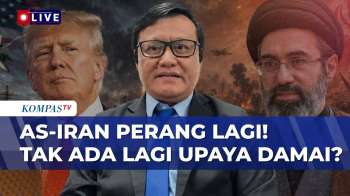 Perang AS-Iran Memanas! Tidak Ada Jalan Damai? Ini Kata Guru Besar Hukum Internasional UGM