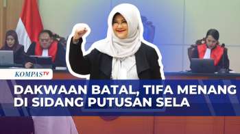 Dokter Tifa Menang Di Putusan Sela, Hakim Batalkan Dakwaan Kasus Ijazah Jokowi | KOMPAS PETANG
