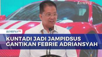 Presiden Prabowo Resmi Tunjuk Kuntadi Jadi Jampidsus, Usulan Nama Dari Jaksa Agung