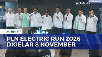PLN Electric Run 2026 Digelar 8 November, Hadirkan 3 Kategori Dan Targetkan 8.000 Peserta