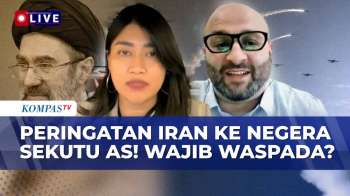 Peringatan Darurat Iran! Bakal Berondong Rudal ke Negara Sekutu AS, Ini Kata Peneliti IPSI & Dosen H