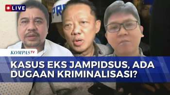 [FULL] Komisioner Kejaksaan & Pakar Hukum Soal Penahanan Eks Jampidsus, Ada Dugaan Kriminalisasi?