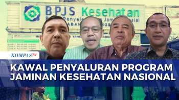 Jaminan Kesehatan Nasional, Pemerintah Upayakan Perlindungan Finansial Bagi Warga