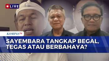 [FULL] Eks Kapolda Jabar & Usman Hamid soal Sayembara Tangkap Begal, Ada Risiko Atau Aman