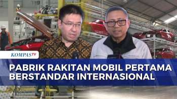 Mazda Resmi Produksi Mobil Di Indonesia, Model CX-30 Jadi Mobil Pertama Yang Dirakit Lokal