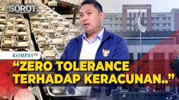 Kepala BGN Suspend SPPG Karangturi Diduga Penyebab Keracunan Siswa Di Semarang