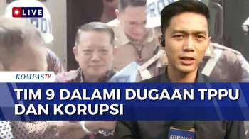 Perkembangan Pemeriksaan Febrie Adriansyah, Tim 9 Dalami Dugaan TPPU Dan Korupsi | KOMPAS PETANG