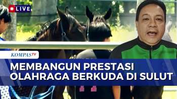 Strategi Bangun Prestasi Olahraga Berkuda Di Sulawesi Utara | JURNAL NUSANTARA