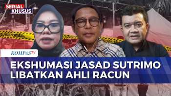 [FULL] Ekshumasi Jenazah Sutrimo, Bisakah Ungkap Penyebab Kematian? | KOMPAS PETANG