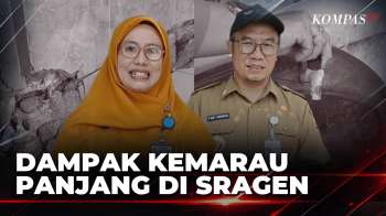 Krisis Air Akibat Kemarau, Siswa Di Sragen Terpaksa Numpang Toilet Di Rumah Warga | SAPA PAGI