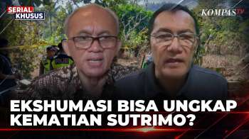 [FULL] Analisis Guru Besar FKUI Dan Saut Situmorang Soal Ekshumasi Dan Kejanggalan Kematian Sutrimo