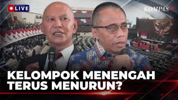 Said Abdullah & INDEF Bahas Jelang Pidato Penyampaian Nota Keuangan & RAPBN 2027