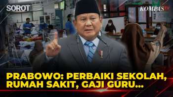 Presiden Prabowo: Jangan Ada Rayakan Ultah Besar, Lebih Baik Perbaiki Sekolah-Rumah Sakit