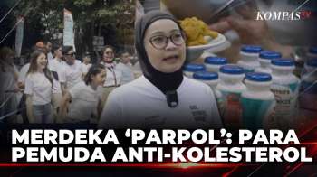 Merdeka 'Parpol', Benecol Ajak Anak Muda Peduli Kolesterol Dan Kesehatan Jantung Di Momen HUT RI