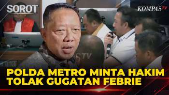 Polda Metro Minta Hakim Tolak Gugatan Praperadilan Eks Jampidsus soal Klaim Status Tersangka Tak Sah