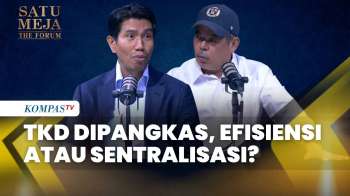 TKD Dipangkas, Efisiensi Anggaran Atau Sentralisasi? Begini Sikap DPR Dan APKASI | SATU MEJA