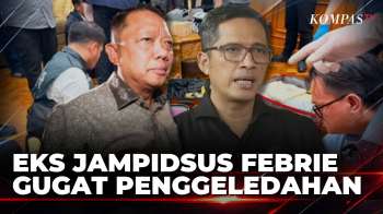 Kuasa Hukum Eks Jampidsus Bawa Bukti, Klaim Penggeledahan Rumah Febrie Adriansyah Tak Sah