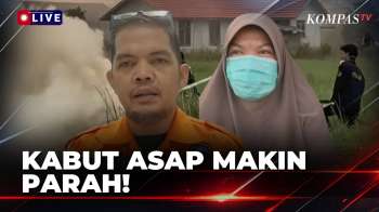 [FULL] BPBD & Warga Banjarbaru Ungkap Kondisi Kabut Asap Akibat Karhutla | KOMPAS PETANG