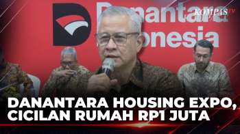 Danantara Housing Expo 2026 Tawarkan Hunian Dengan Cicilan Mulai Rp1 Jutaan Per Bulan | SAPA PAGI