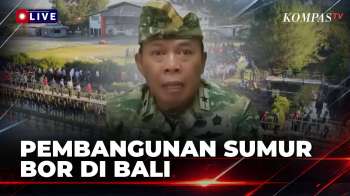 TNI AD Bangun 9 Sumur Bor untuk Atasi Krisis Air Bersih di Bali | JURNAL NUSANTARA