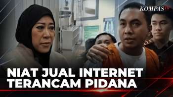 Pria Didakwa Jual Internet Starlink Tanpa Izin Di Mentawai, Meutya Hafid Buka Suara | SAPA MALAM