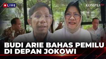 [FULL] Projo Buka Suara Soal Makna Budie Arie Bahas Percepatan Pemilu Di Depan Jokowi