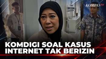Menkomdigi Soal Kasus Internet Di Mentawai: Utamakan Pembinaan Dari Pada Pidana | SAPA MALAM