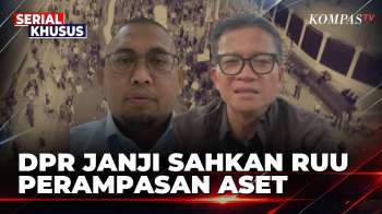[FULL] Andre Rosiade & Usman Hamid Soroti Tuntutan Massa Soal RUU Perampasan Aset