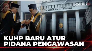 Pidana Pengawasan dalam KUHP Baru, Alternatif Penjara bagi Tindak Pidana Tertentu | MA NEWS