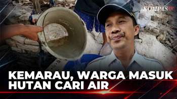 Krisis Air Bersih, Warga Di Boyolali Masuk Hutan Cari Air | SAPA MALAM