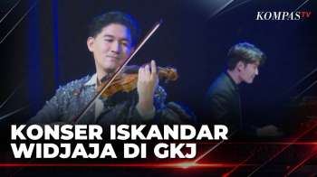 Iskandar Widjaja Gelar Konser di Jakarta, Hadirkan Warna Indonesia Bersama Niu Niu | SAPA PAGI