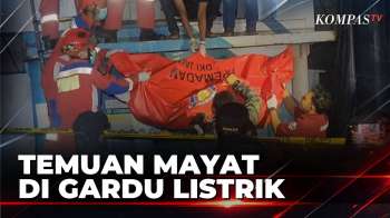 Geger! Mayat Pria Ditemukan Di Dalam Gardu Listrik LRT Pancoran | KOMPAS PETANG