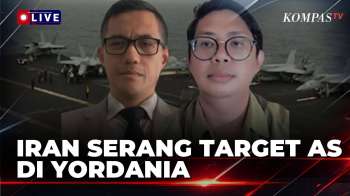 [FULL] Dosen Ilmu Politik & Pakar Geopolitik Bahas Sejauh Mana Iran Siapkan Balasan Ke Sekutu AS