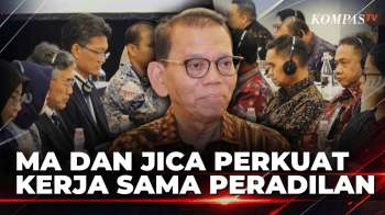 MA dan JICA Bahas Regulasi Konferensi Pra-Sidang, 15 Hakim Ikuti Pelatihan di Tokyo | MA NEWS