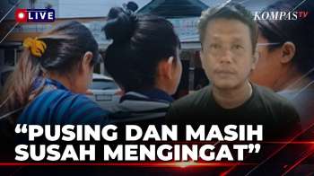 Orangtua Korban Keracunan MBG Ungkap Kondisi Anaknya Saat Ini: Masih Lemas dan Susah Meningat